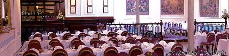 Granville Hotel Waterford Restaurante foto
