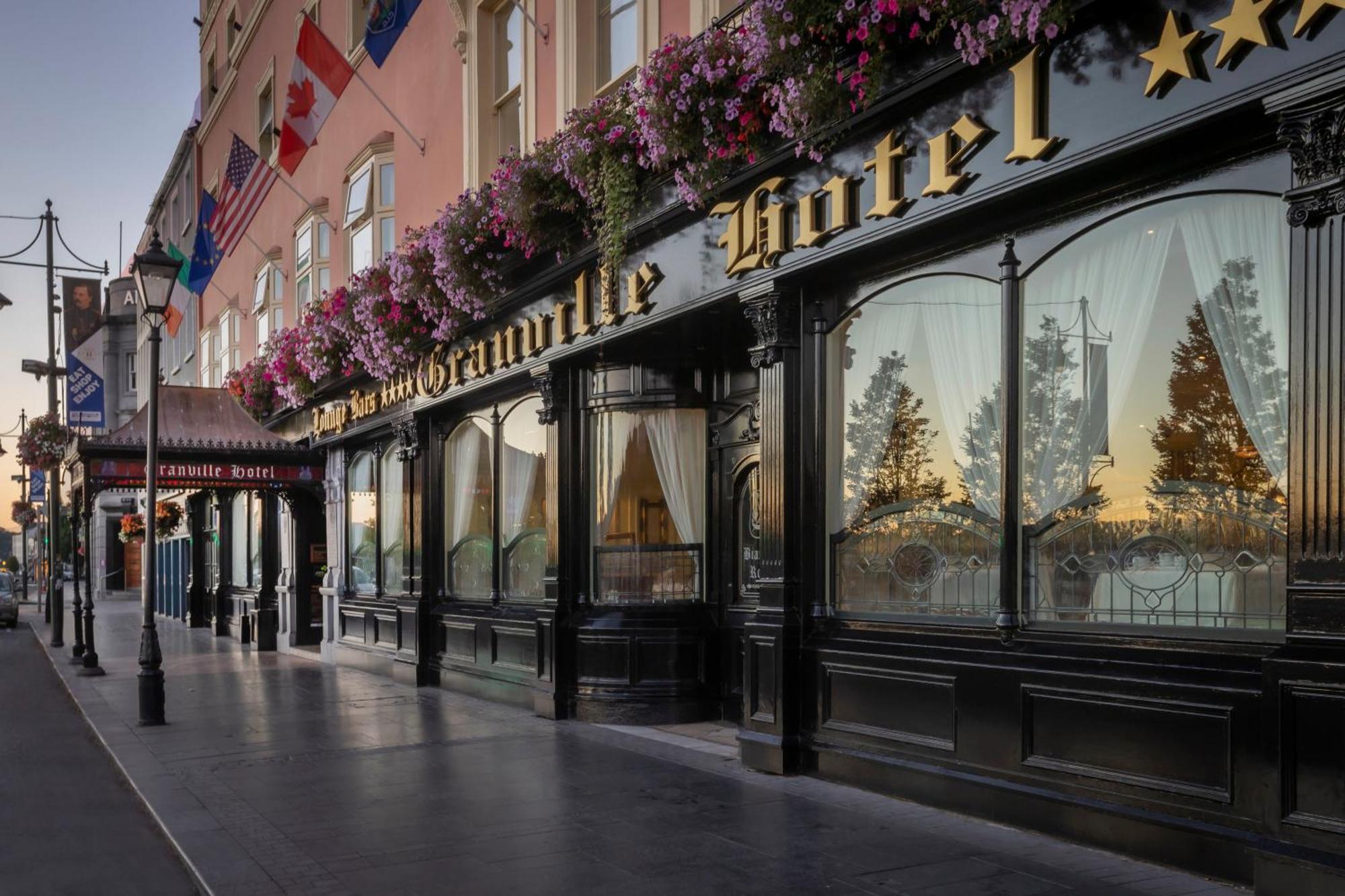 Granville Hotel Waterford Exterior foto