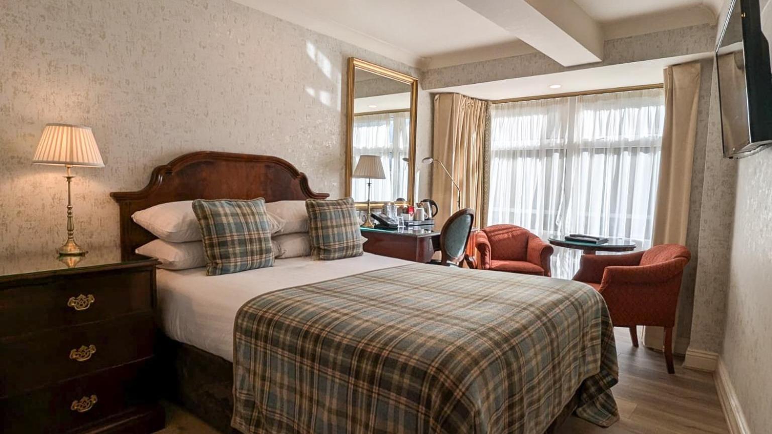 Granville Hotel Waterford Exterior foto