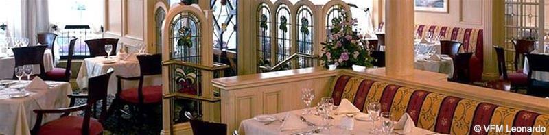 Granville Hotel Waterford Restaurante foto